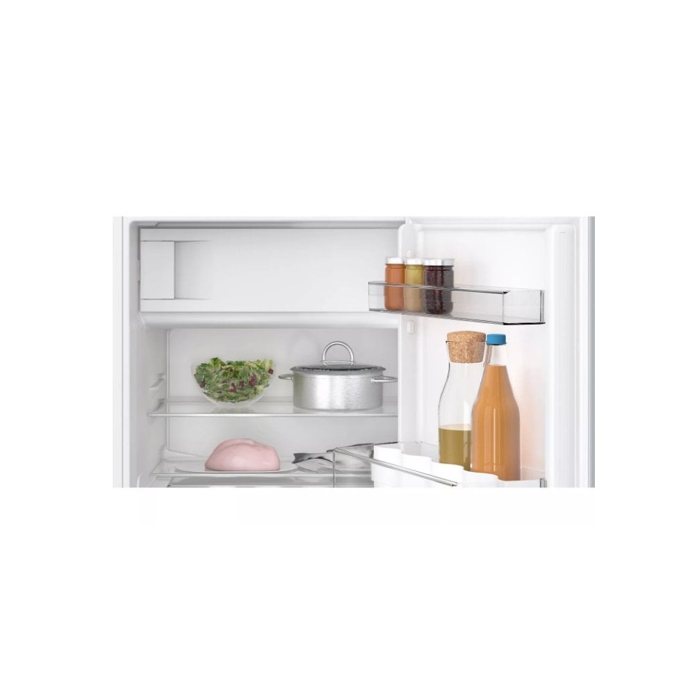 Bosch KUL22VFD0G Built Under Fridge with Ice Box : Series 4 (H 82cm) Fixed Hinge