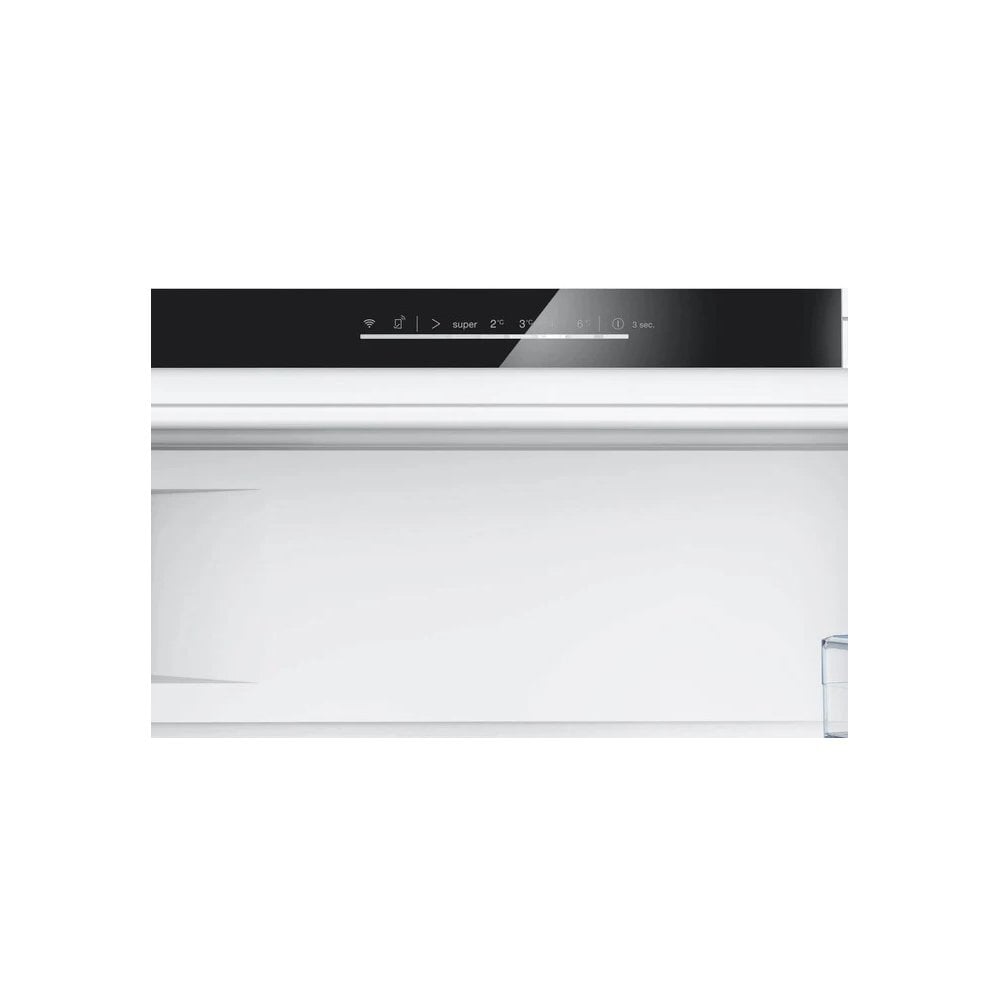 Neff KU2222FD0G Built Under Fridge with IceBox: N50: Fixed Hinge