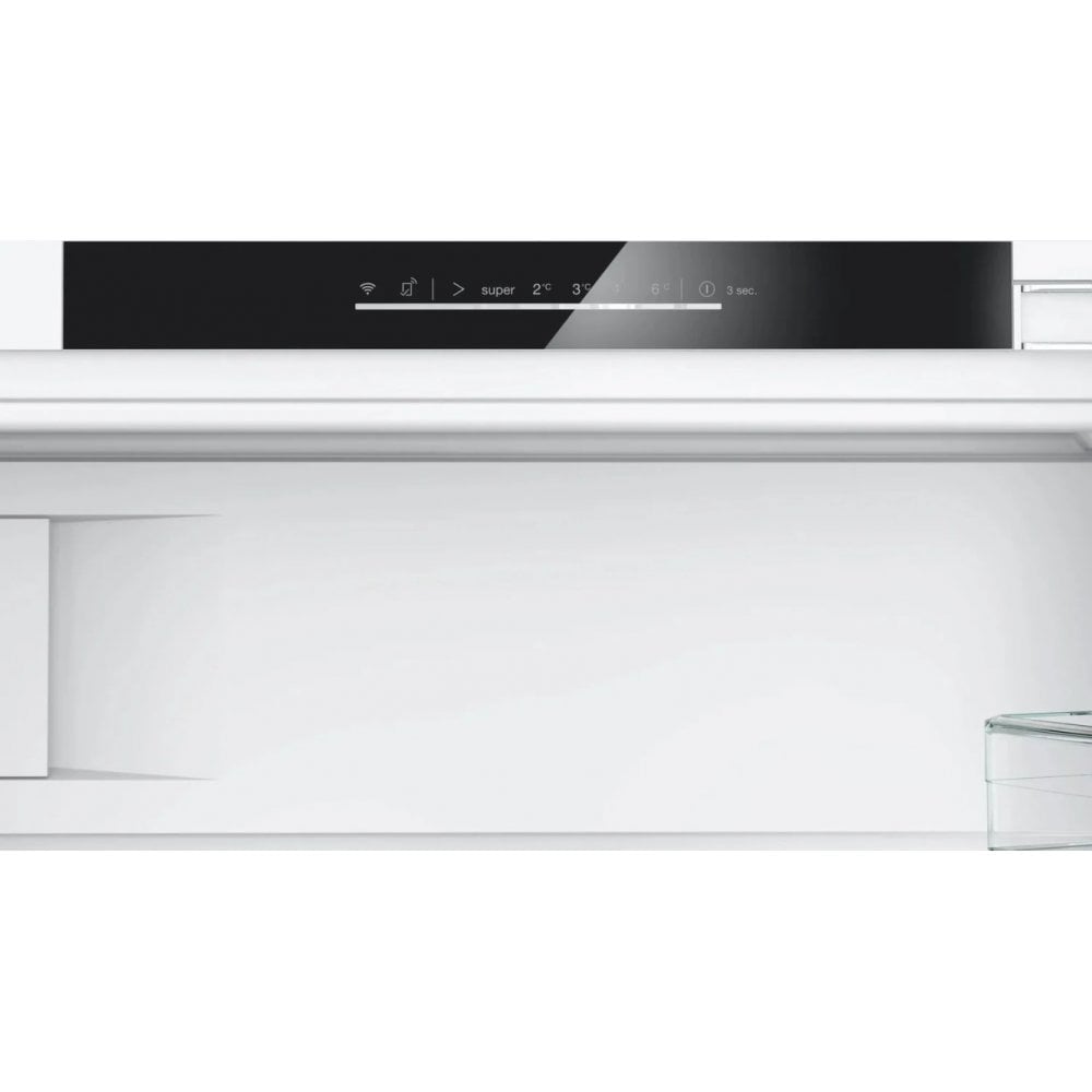 Siemens KU22LVFD0G Built Under Fridge with IceBox: IQ300 (H 82cm) Fixed Hinge