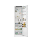 Siemens KI81RADD0G Built In Upright Fridge : H 177.2cm : IQ500 : Fixed Hinge :