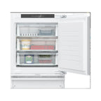 Siemens GU21NVFE0G Built Under Freezer : Fixed Hinge : H 82cm : IQ300