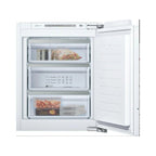 Neff GI1113FE0 Built In Freezer : Fixed Hinge : H 72cm
