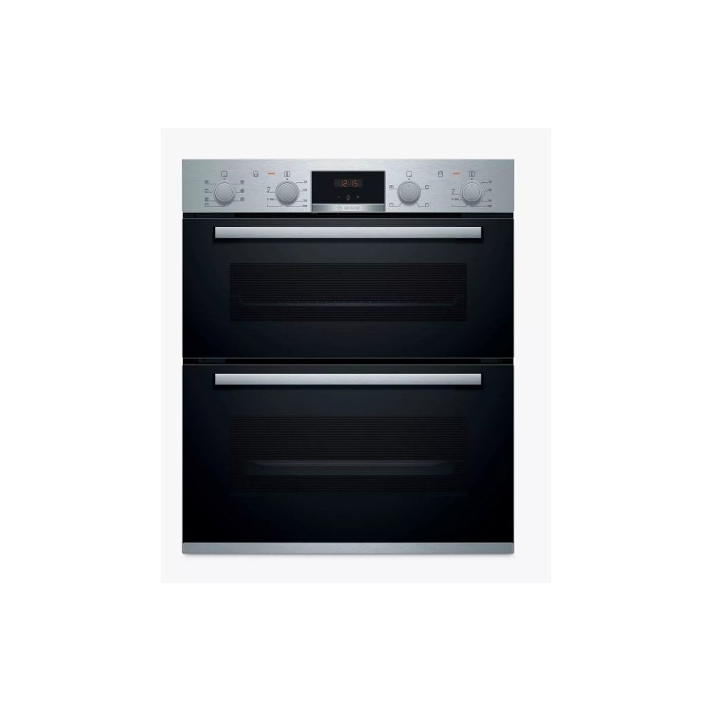 Bosch NBS533BS0B Built Under Double Oven : Series 4 :