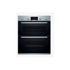 Bosch NBS533BS0B Built Under Double Oven : Series 4 :