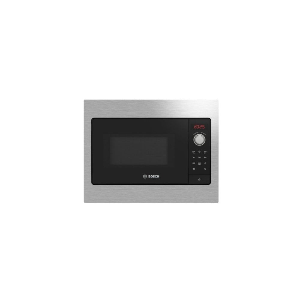 Bosch BFL523MS3B Built In Microwave Oven : H 38cm : Series 2