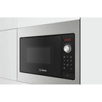 Bosch BFL523MS3B Built In Microwave Oven : H 38cm : Series 2