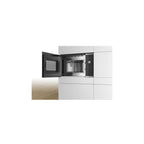 Bosch BFL523MB0B , Built-in microwave oven, Black :Series 4  : H 38cm