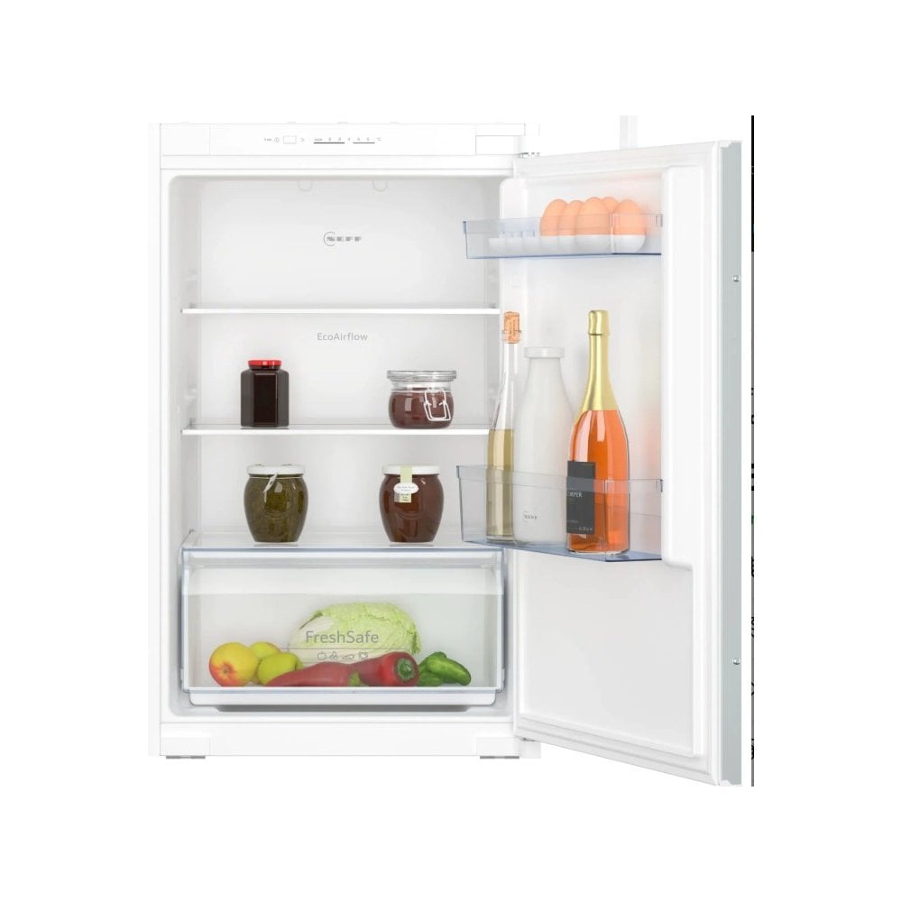 Neff KI1211SE0 Built In Fridge : H 88cm  : Sliding Hinge : N30