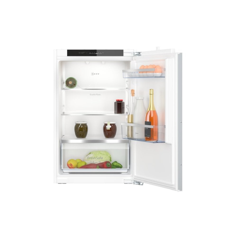 Neff KI1212FE0 Built In Fridge : H 88cm : N50 : Fixed Hinge