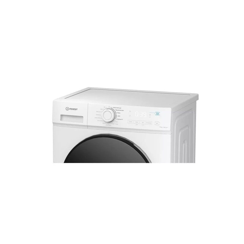 Indesit IDMA75624MYTIME 7kg/5kg 1400 Spin Washer Dryer :