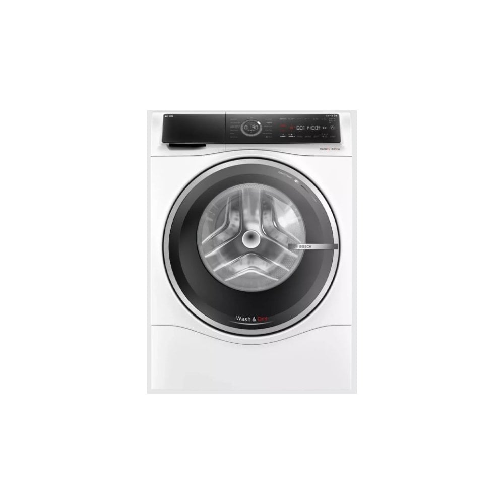 Bosch WNC25410GB Washer Dryer : Serie 8 : 10.5kg/6kg:
