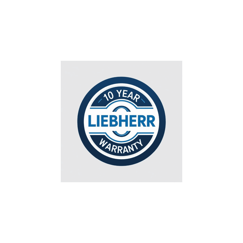 Liebherr Rdgd 1400 Undercounter Fridge : Dark Grey : Pure : H 85cm X 55cm : D Rated