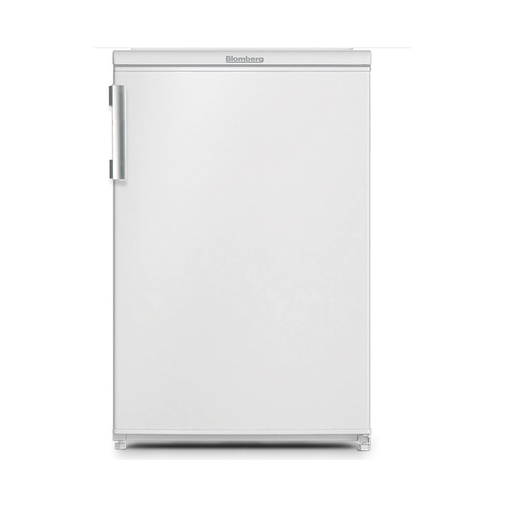 Blomberg SSM1554P 54cm Undercounter Larder Fridge - White : H 84cm