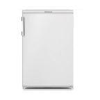 Blomberg SSM1554P 54cm Undercounter Larder Fridge - White : H 84cm