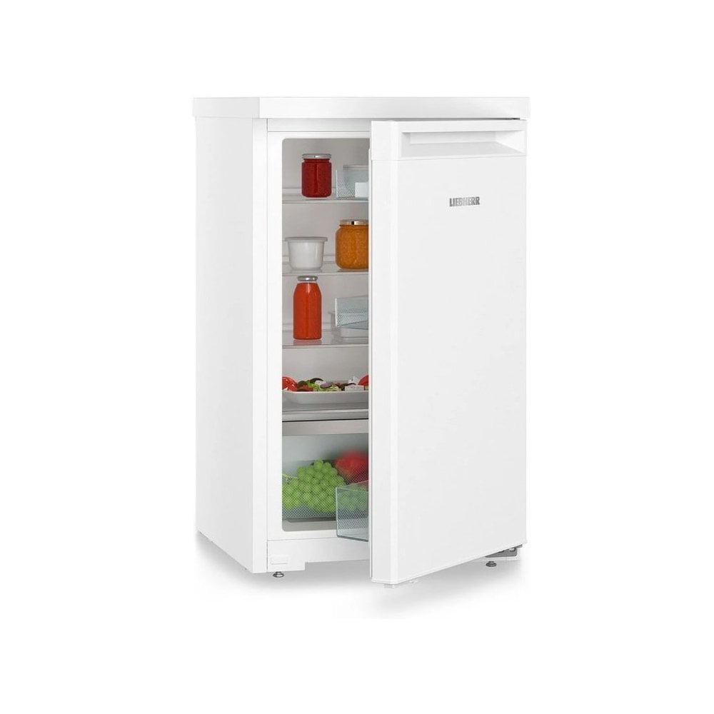 Liebherr Rd1200 Undercounter Fridge : H 85cm x W 50cm : Pure : Recessed Handle : D Rated