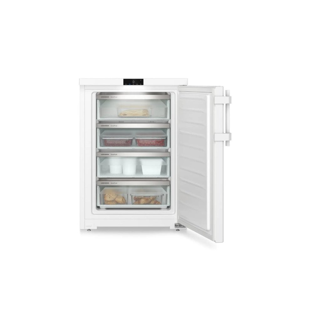 Liebherr Fci1624 Undercounter Freezer :  H 85cm X W 60cm : C Rated