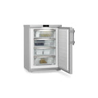Liebherr FNsddi1624 Undercounter Freezer : Stainless Steel : H 85cm X W 60cm : D Rated