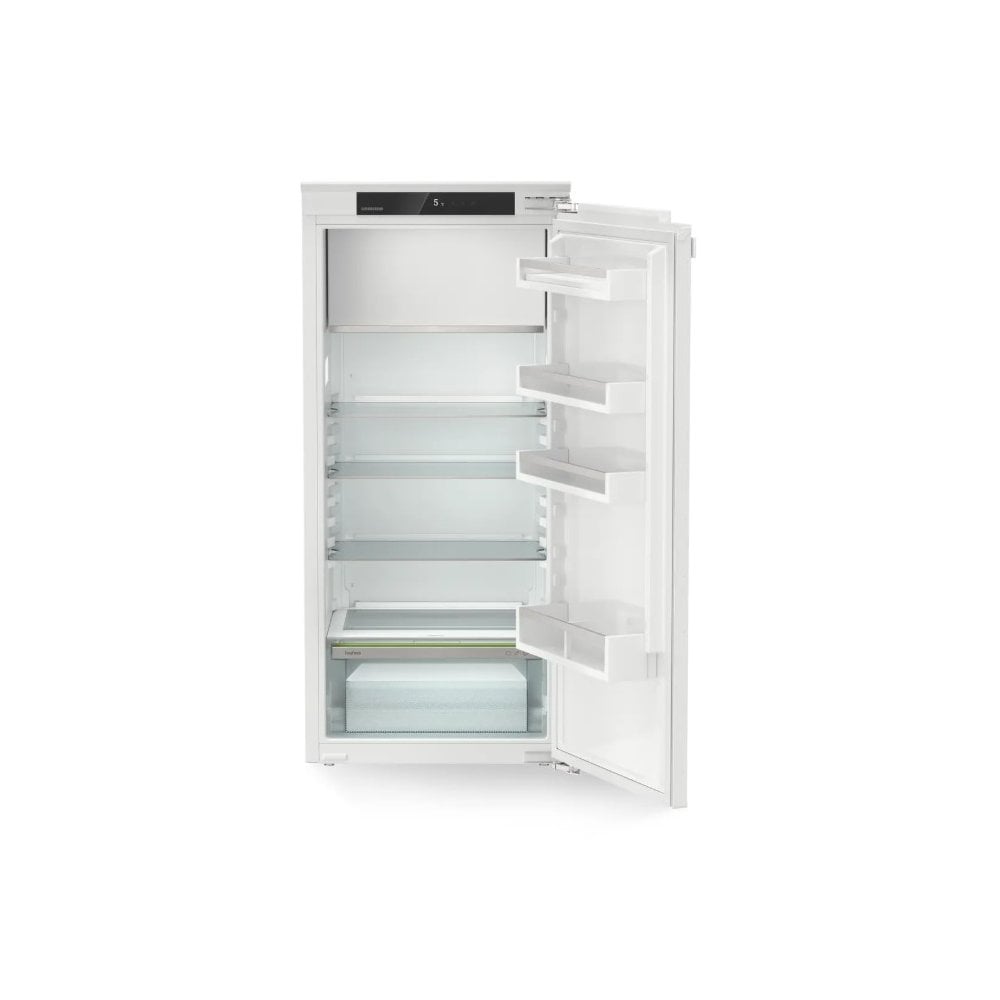Liebherr IRe4101 Built In Fridge with 4 * Freezer Compartment: H 122cm X  W 55.9cm : Plus :