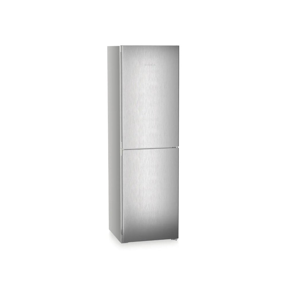 Liebherr CNsfd 5704 Pure No Frost Fridge Freezer : Steel finish : Pure (H 201.5cm)