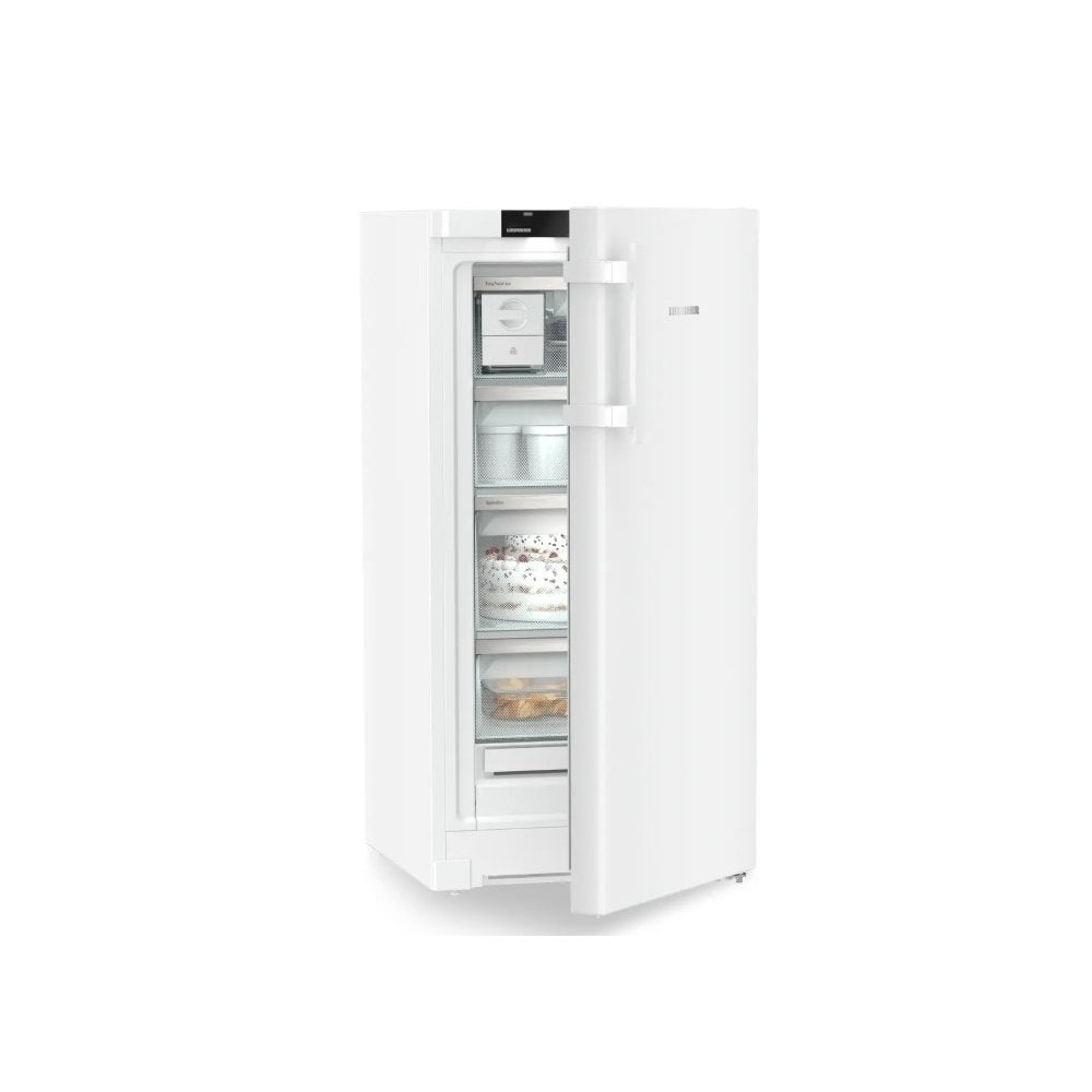 Liebherr FNb425i Upright Freezer NoFrost: (H 125.5cm) :Prime , B Rated