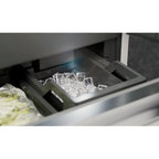 Liebherr ECBNe8872 Built In Frost Free Fridge Freezer: (H 202.7cm) : BioFresh: PremiumPlus :Fixed Hinge