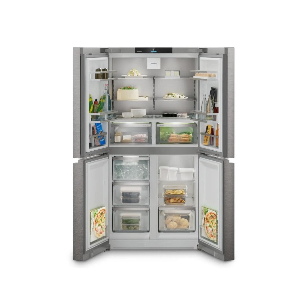 Liebherr MBsddi 9024 French Door Fridge Freezer : H 180.5cm : Plus: