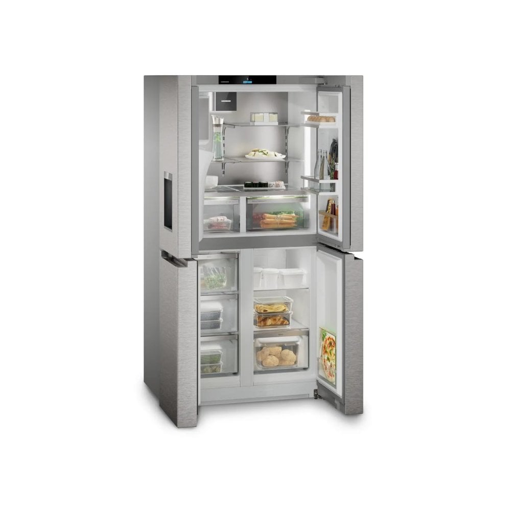 Liebherr MBsddi 9058 French Door Fridge Freezer : H 180.5cm : Prime