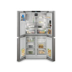 Liebherr MBsddi 9058 French Door Fridge Freezer : H 180.5cm : Prime