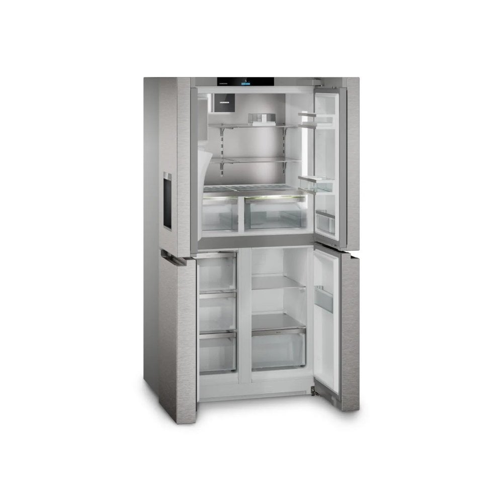 Liebherr MBsddi 9058 French Door Fridge Freezer : H 180.5cm : Prime