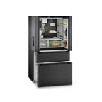 Liebherr MBbsdi 9528 French Door Fridge Freezer : H 180.5cm : Prime : Black Steel