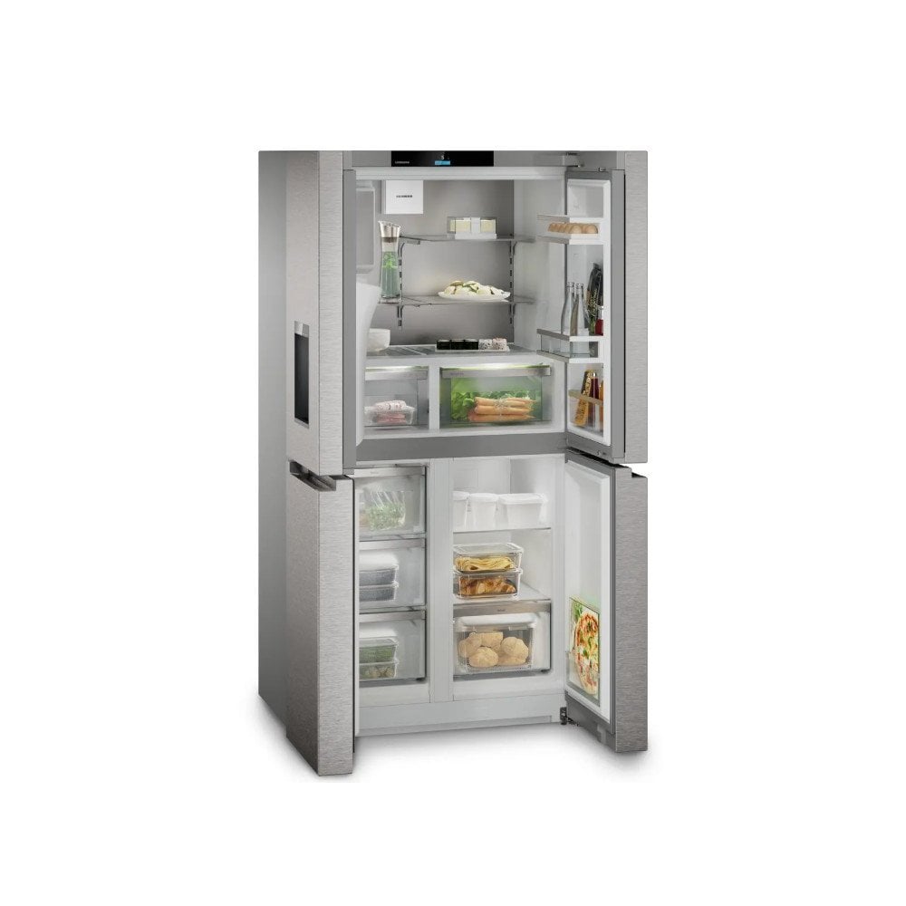 Liebherr MBsddi 9028 French Door Fridge Freezer : H 180.5cm : Plus