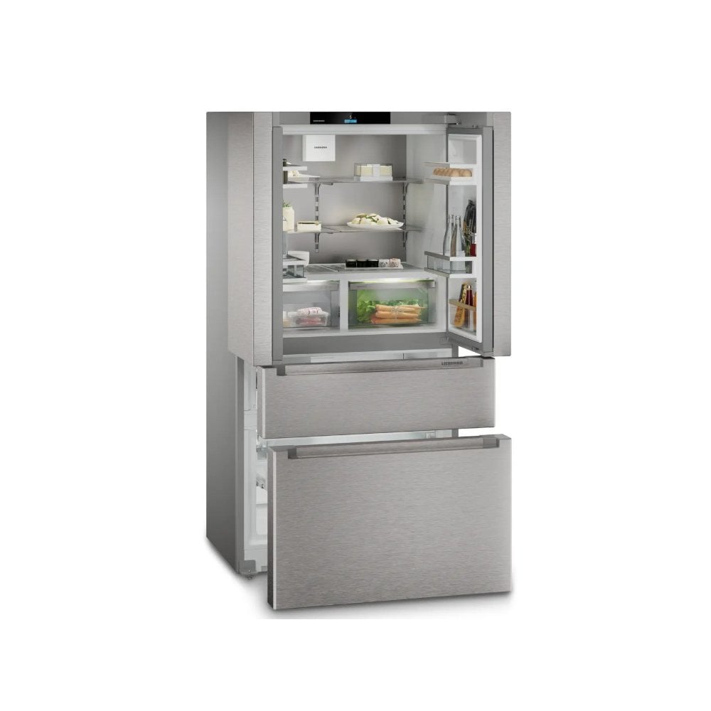 Liebherr MBsddi 9524 French Door Fridge Freezer : H 180.5cm : Plus : ICE ONLY