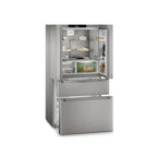 Liebherr MBsddi 9524 French Door Fridge Freezer : H 180.5cm : Plus : ICE ONLY