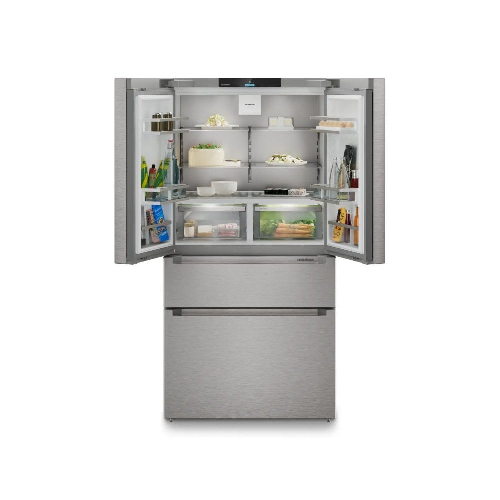 Liebherr MBsddi 9524 French Door Fridge Freezer : H 180.5cm : Plus : ICE ONLY