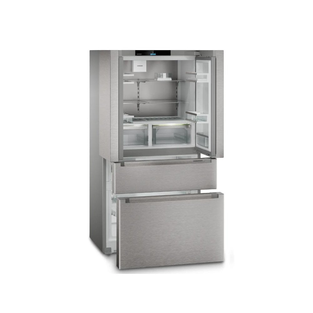 Liebherr MBsddi 9524 French Door Fridge Freezer : H 180.5cm : Plus : ICE ONLY