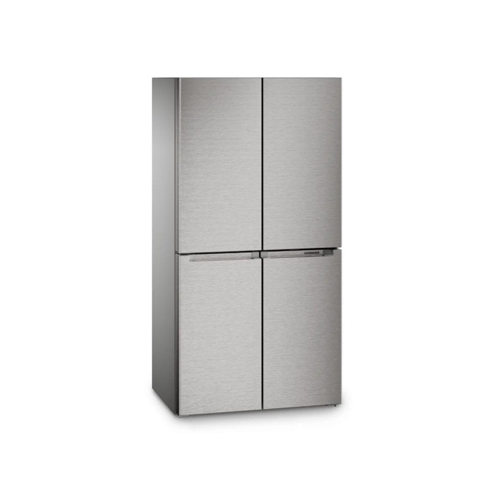 Liebherr Msdd 9012 French Door Fridge Freezer : H 180.5cm : Pure : Plumbed In