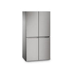 Liebherr Msdd 9012 French Door Fridge Freezer : H 180.5cm : Pure : Plumbed In