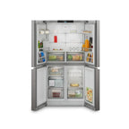 Liebherr Msdd 9012 French Door Fridge Freezer : H 180.5cm : Pure : Plumbed In