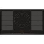 Siemens EX975LVV1E Built In Induction Hob : W 90cm : IQ700 :
