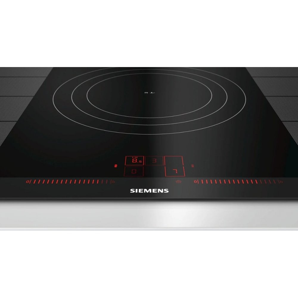 Siemens EX975LVV1E Built In Induction Hob : W 90cm : IQ700 :