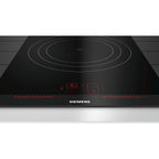 Siemens EX975LVV1E Built In Induction Hob : W 90cm : IQ700 :