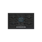 Siemens EP7A6QI40 Built In Gas Hob : W 75cm: Tempered Glass: IQ500