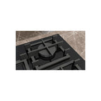 Siemens EP7A6QI40 Built In Gas Hob : W 75cm: Tempered Glass: IQ500