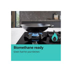 Siemens EP7A6QI40 Built In Gas Hob : W 75cm: Tempered Glass: IQ500