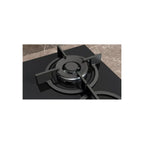 Siemens EP6A6HI10 Built In Gas Hob : 60cm : Tempered Glass : IQ500