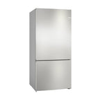 Bosch KGN86VIEAG Fridge Freezer : H 186cm : Brushed Steel : Series 4 : Due 12th OCTOBER