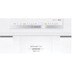 Bosch KGN86VIEAG Fridge Freezer : H 186cm : Brushed Steel : Series 4 : Due 12th OCTOBER