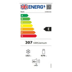 Bosch KGN86VIEAG Fridge Freezer : H 186cm : Brushed Steel : Series 4 : Due 12th OCTOBER