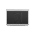 Fisher & Paykel OR90SDI6X1 90cm 5 Zone Induction Pyrolytic Cooker - Stainless Steel : Series 9 :