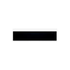 Siemens BI710C1B1B Built In Warming Drawer : H 14cm : IQ700